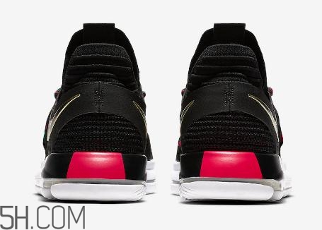 nike kd 10 bhm黑人月配色發(fā)售時(shí)間_實(shí)物怎么樣？