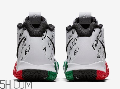 nike kyrie 4 bhm歐文4代黑人月配色發(fā)售時間_實物怎么樣？