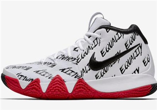 nike kyrie 4 bhm歐文4代黑人月配色發(fā)售時間_實物怎么樣？