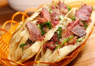 驢肉火燒可以隔夜吃嗎？驢肉火燒味道好