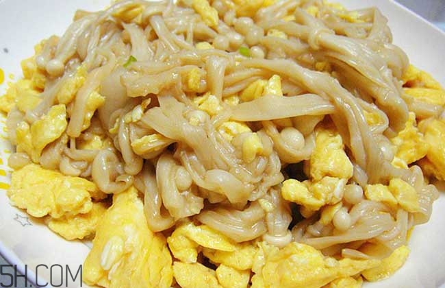 金針菇的食用禁忌有哪些？金針菇四大禁忌