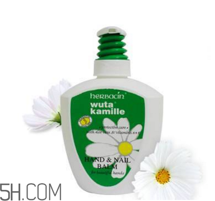herbacin小甘菊護手霜怎樣使用效果更好？心得分享