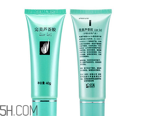 蘆薈膠用在臉上為什么會有刺痛感？防止用蘆薈膠后皮膚刺痛的方法