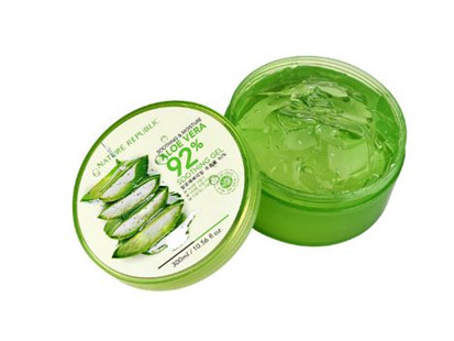 蘆薈膠能當(dāng)睡眠面膜用嗎？蘆薈膠的護(hù)膚常識(shí)