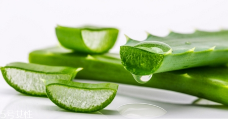 蘆薈膠怎么去紅血絲？蘆薈膠正確使用順序