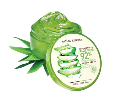 用蘆薈膠前怎么護(hù)膚？蘆薈膠可以單獨使用