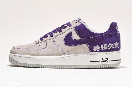 nike air force 1恐懼斗室系列會(huì)復(fù)刻嗎？