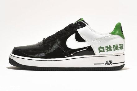 nike air force 1恐懼斗室系列會(huì)復(fù)刻嗎？