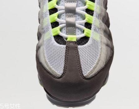 nike air vapormax 95 neon發(fā)售時(shí)間_多少錢(qián)？