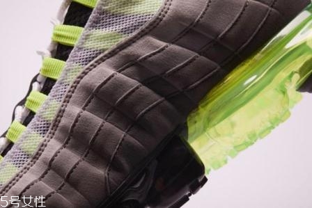 nike air vapormax 95 neon發(fā)售時(shí)間_多少錢(qián)？
