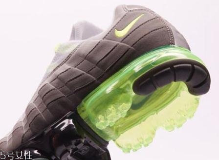 nike air vapormax 95 neon發(fā)售時(shí)間_多少錢(qián)？
