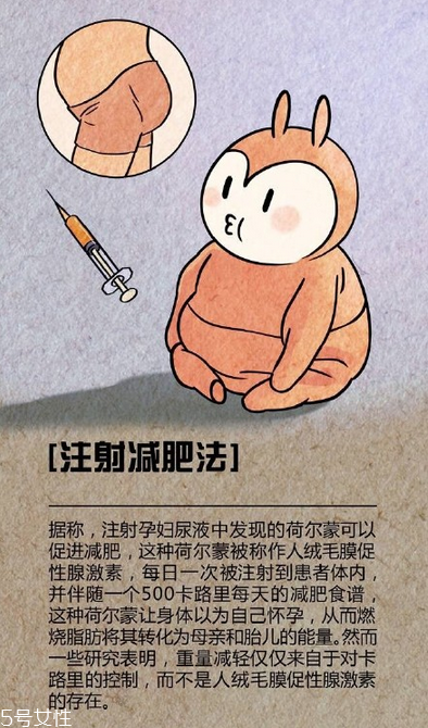 蘆薈膠囊能減肥嗎？九種奇葩的減肥方法