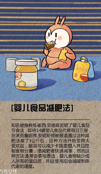 蘆薈膠囊能減肥嗎？九種奇葩的減肥方法
