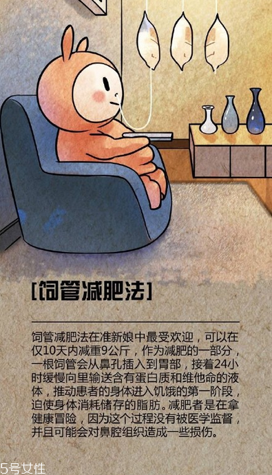 蘆薈膠囊能減肥嗎？九種奇葩的減肥方法