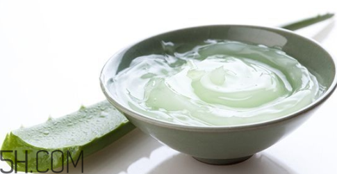 蘆薈膠吃了會(huì)怎樣？蘆薈膠的吃法