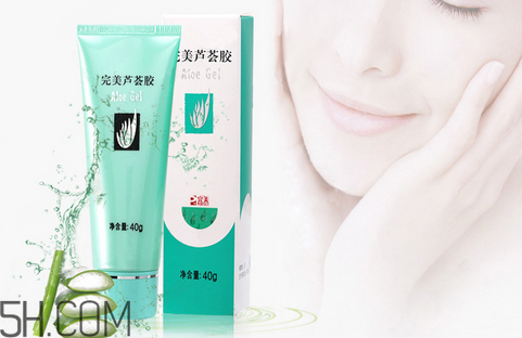懷孕可以用蘆薈膠嗎？天天使用蘆薈膠的方法