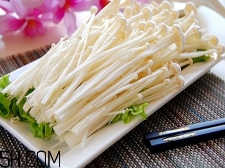 金針菇消化不了嗎？金針菇易消化
