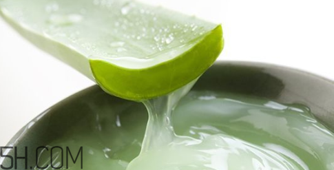蘆薈膠吃了會(huì)怎樣？蘆薈膠的吃法