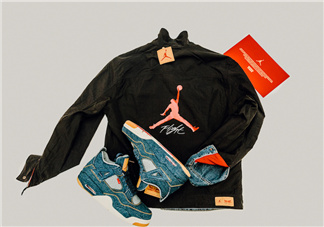 levis與air jordan 4聯(lián)名系列什么時候發(fā)售？