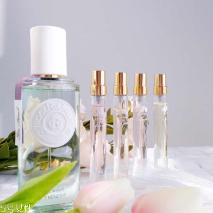 香邂格蕾白標(biāo)系列香水哪款好聞？款款都是真愛