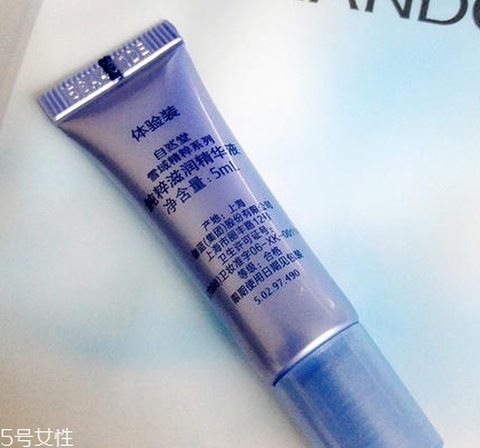 自然堂雪域精粹精華液好用嗎？來自喜馬拉雅神秘力量