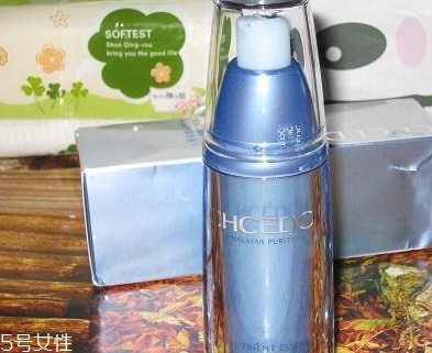 自然堂雪域精粹精華液多少錢？改善肌膚的五大問題