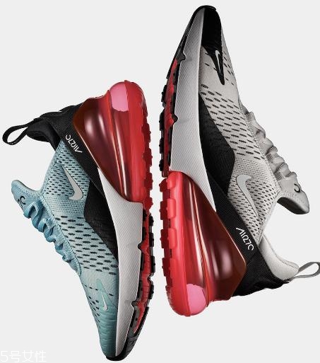 nike air max 270什么時(shí)候發(fā)售？史上最厚的氣墊后跟