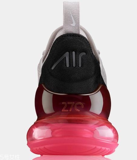 nike air max 270什么時(shí)候發(fā)售？史上最厚的氣墊后跟
