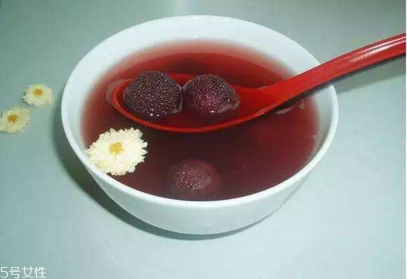 新鮮楊梅如何做酸梅湯？楊梅湯兩做法