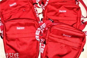 supreme2018春夏款肩挎包怎么樣？