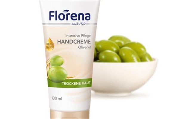 florena橄欖油護手霜好用嗎？無礦物油的護手霜