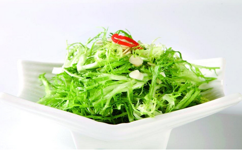 苦菊可以生吃嗎？營養(yǎng)健康苦菊菜做法