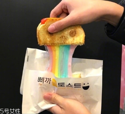 彩虹起士面包多少錢(qián)一個(gè)？彩虹起士面包哪里買(mǎi)