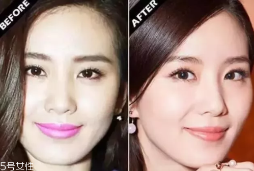 落日線眼妝怎么畫？畫好了美到冒泡