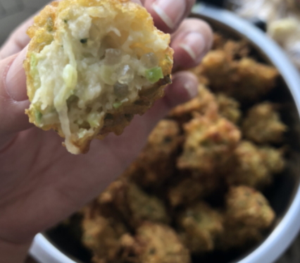 蘿卜絲丸子怎么做？懶人做法一樣很美味