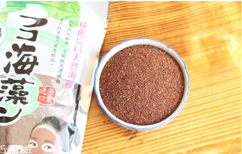 海藻面膜適合什么肌膚？教你分辨自己的膚質(zhì)