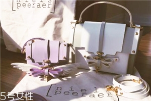niels peeraer是什么檔次？充滿夢幻色彩的仙氣品牌