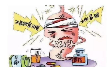 慢性胃炎是怎么造成的？吃燙食會(huì)引發(fā)胃炎