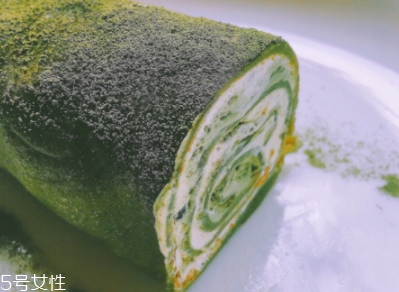 抹茶毛巾卷多少錢(qián)一個(gè)？ins上的最紅抹茶甜點(diǎn)