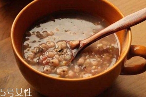 喝粥真的能續(xù)命嗎？權(quán)威報告說可以降低死亡率