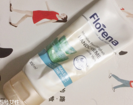 florena護手霜好用嗎？德國超市常見白菜好物