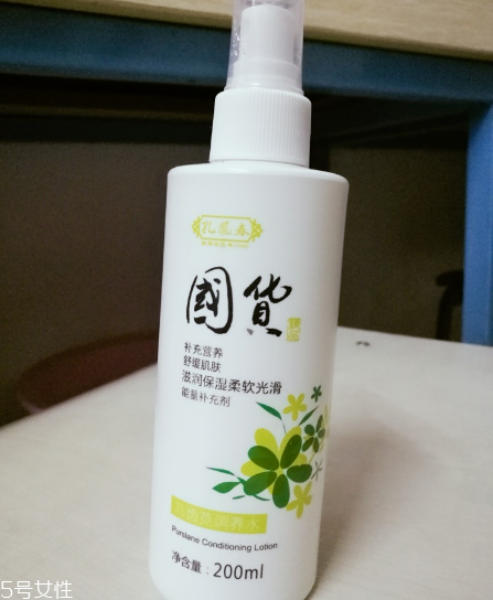 孔鳳春爽膚水好用嗎？有150多年的歷史的牌子