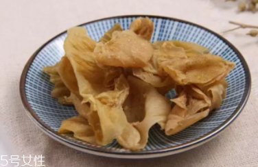 雞內(nèi)金有哪些功效？消除結(jié)石的一把好手