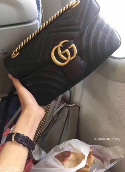 gucci包包多少錢？女人都對(duì)它欲罷不能