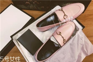 gucci鞋子怎么樣？街拍必備的款式