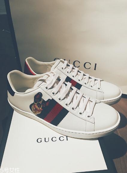 gucci鞋子怎么樣？街拍必備的款式