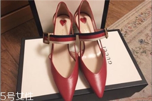 gucci鞋子偏大嗎？全球時尚博主都在瘋搶這款鞋