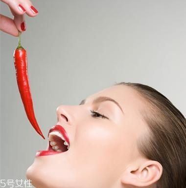 怎樣吃辣減肥？教你吃辣減肥方法