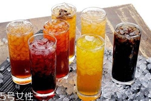 常喝飲料有何危害？飲料5大危害
