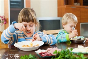 兒童進補該注意什么？進補需適當